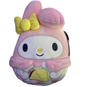 Sanrio Squishmallow Original Hello Kitty My Melody 8 inchToy Kellytoy Rare
